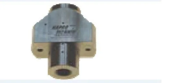 Valve Body 45°