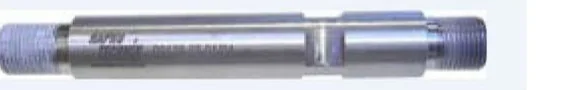 Collimation Tube L = 155