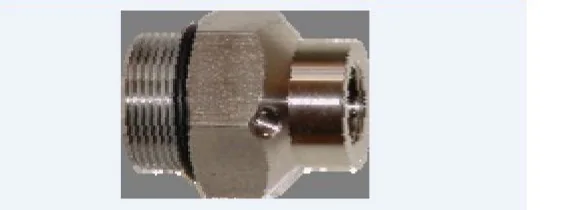 Nozzle Holder System HRV