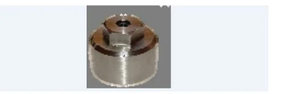 Union Nut System HRV