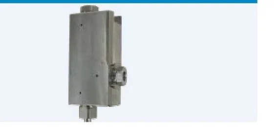 High Pressure Filter 70 µm