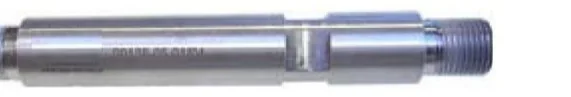 Collimation Tube L = 155
