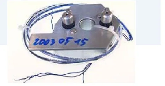 Height & Collision Sensor, Complete