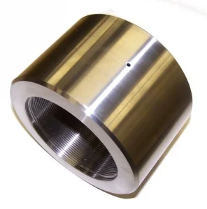 High Pressure Cylinder Cap