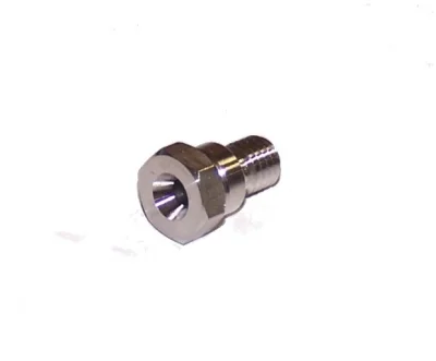 Inlet Poppet Screw