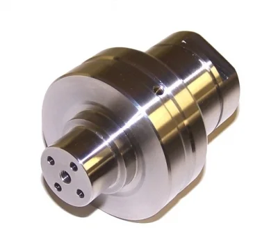 Check Valve Body, Bystronic