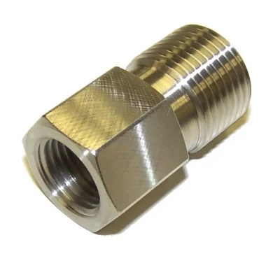 Short Stop Filter Housing