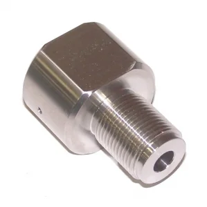 Check Valve Outlet Body, Bystronic