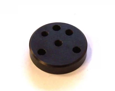 Collision Sensor Cover, Bystronic