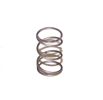Compression Spring, Outlet Poppet, Check Valve
