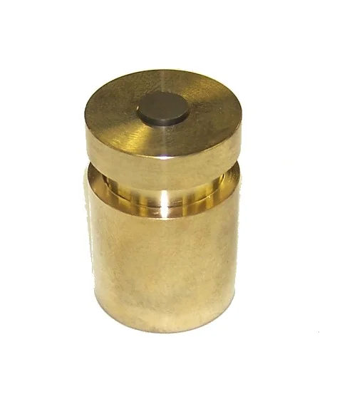 Assembly, Piston, Bleed Down, Hydraulic
