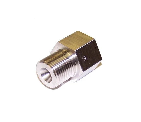 Output Adapter, Bleed Down, Hydraulic