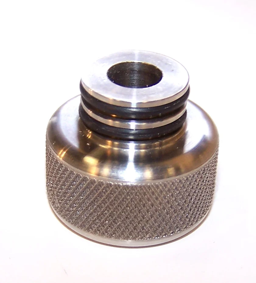 Clamp Nut, Mixing Tube, P3