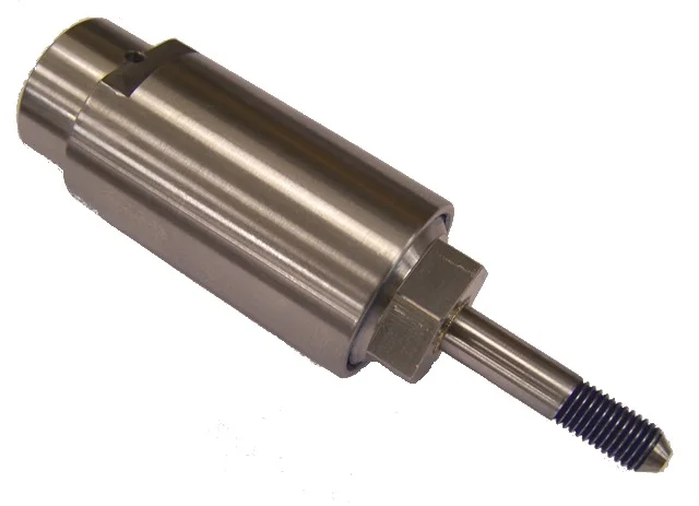 Assembly, HP Swivel, Inline, 1/4''