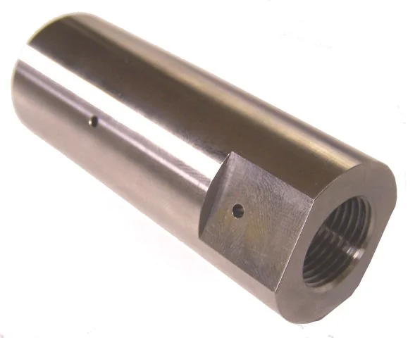 Body, HP Swivel, Inline, 3/8''