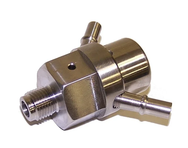 Assembly, Mixing Chamber, P3, Dual Port