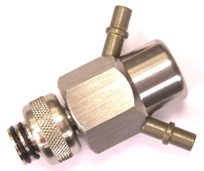 Assembly, Cutting Head, P3, Dual Port