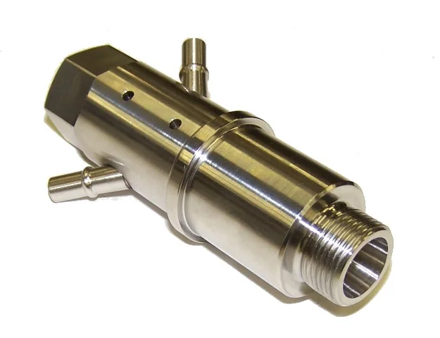 Assembly, Mixing Chamber, Dynamic ECL