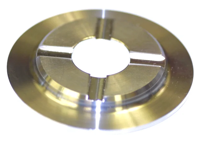 Plunger Retainer, LP Piston, HO