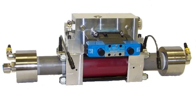 Intensifier Assembly, Long Block, 60K, 24vdc