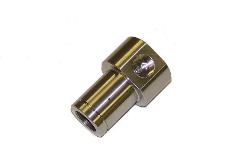 Body, HP Swivel, 90 Degree, 3/8''