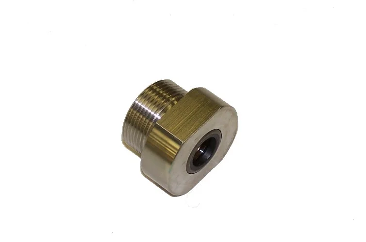 Cap, HP Swivel, 90 Degree, 3/8''