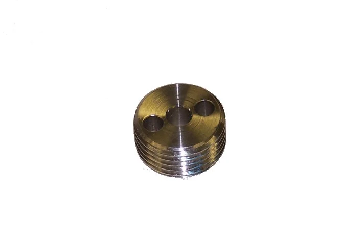 Nut, Seal, HP Swivel, 90 Degree, 3/8''