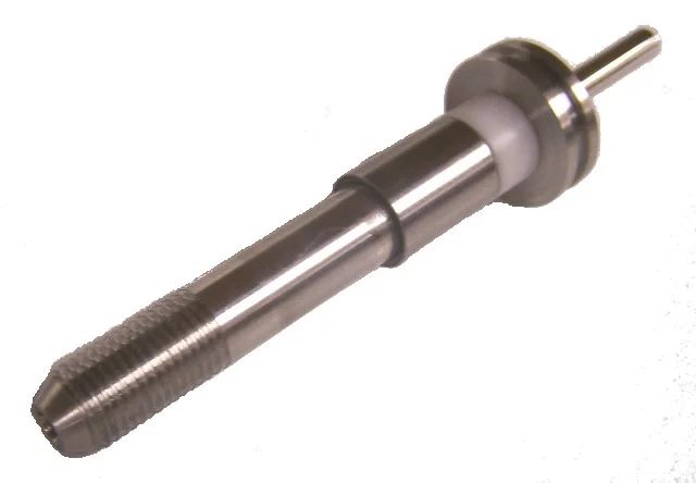 Assembly, Shaft, HP Swivel, Inline, 3/8''