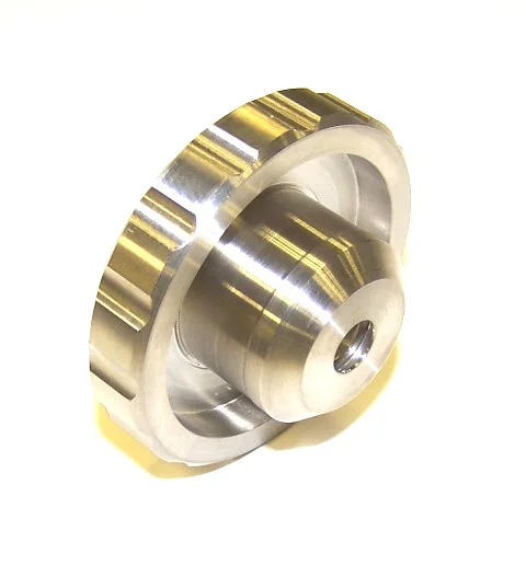 Dehazer/Collet Retaining Nut, Paser ECL Plus