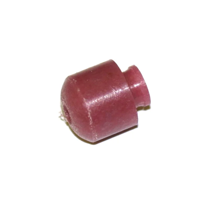 Seal, On/Off Valve, Type Ii, Black