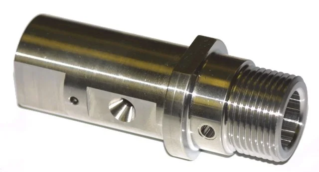 Body, On/Off Valve, Type Ii