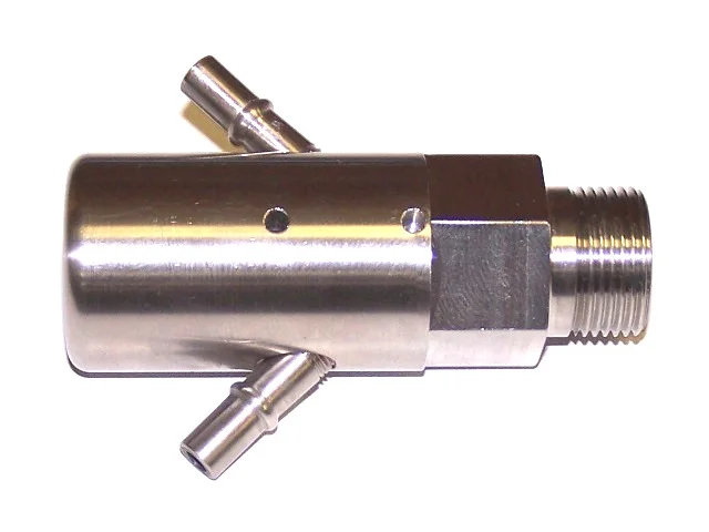 Assembly, Cutting Head, Paser ECL Plus