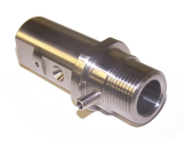 Assembly, On/Off Valve, Type Ii