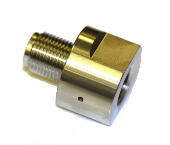 Body, Outlet, Check Valve, 60K