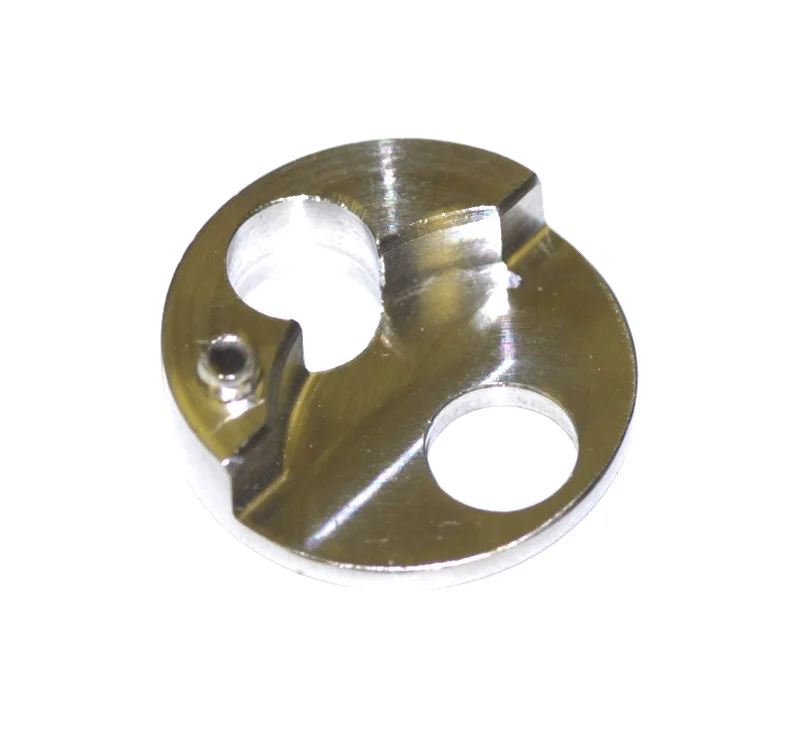 Cap, Poppet, Inlet, Check Valve, 60K