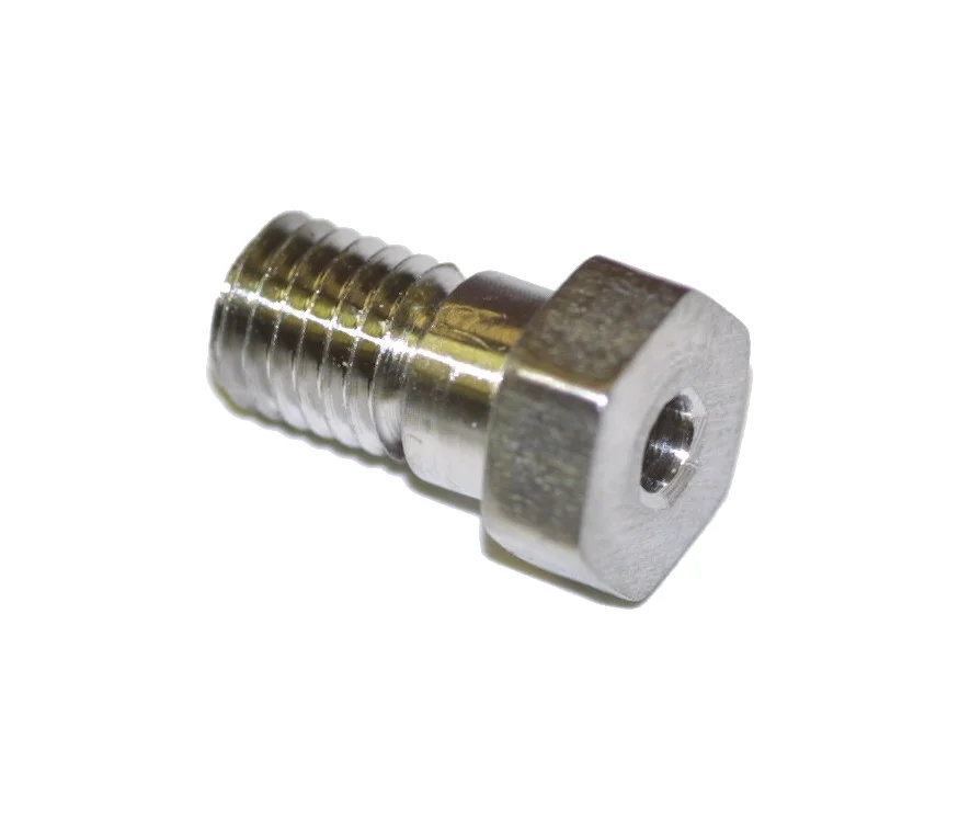 Bolt, Poppet, Inlet, Check Valve, 60K