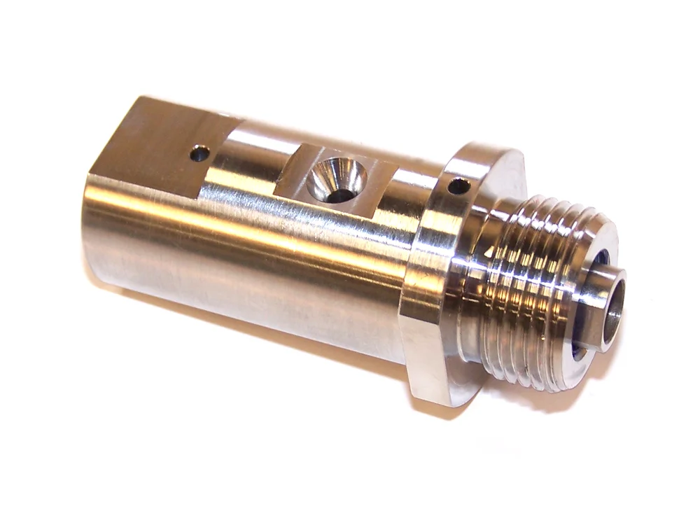 Assembly, On/Off Valve, Insta 1