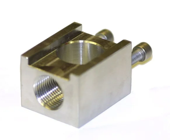 001327-1; 006144-1 Mounting Collar, On/Off Valve