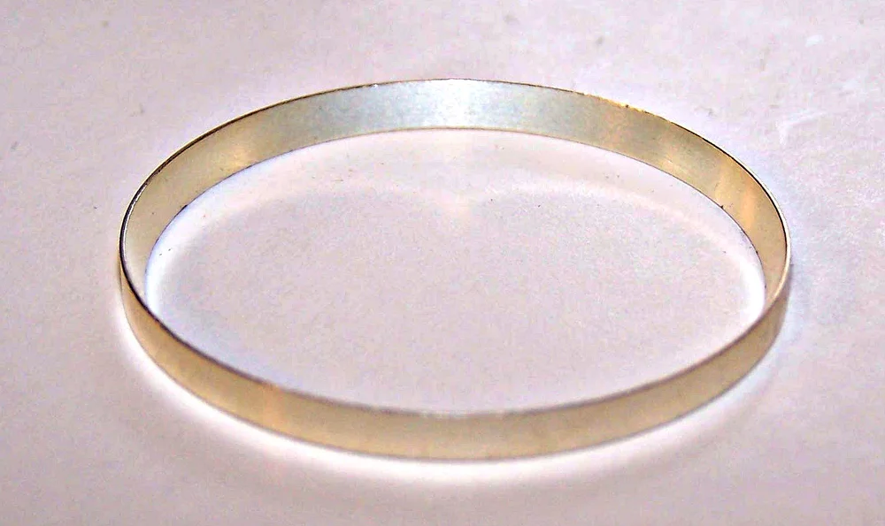 Hoop, 1-1/16'' Plunger
