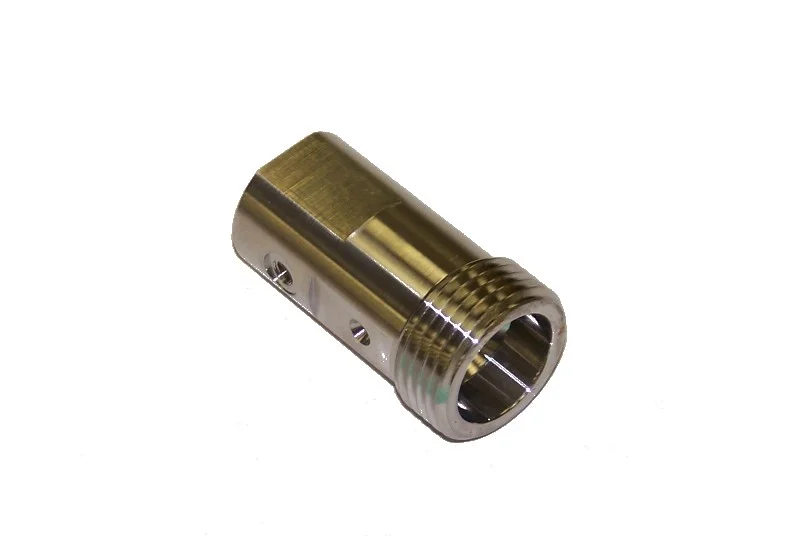 Body, On/Off Valve, Dynamic