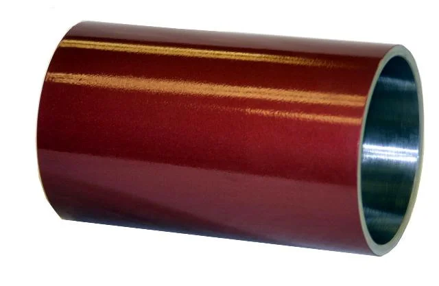 LP Cylinder, Intensifier Chrome Plated