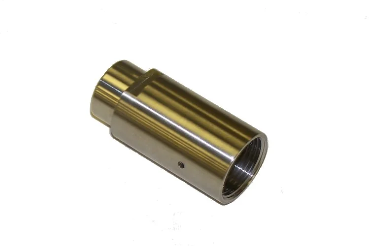 Body, HP Swivel, Inline, 1/4''