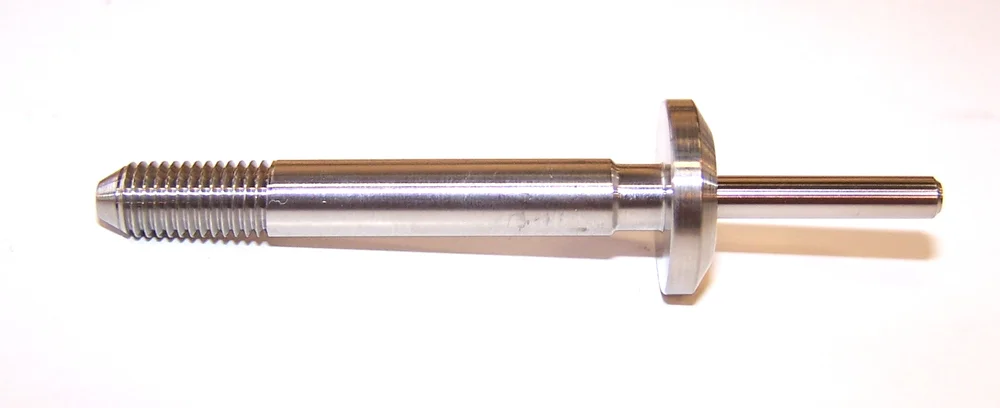 Shaft, HP Swivel, Inline, 1/4