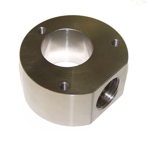 Collar, Bleed Down, Hydraulic