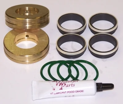 IWP Platinum High Pressure Seal Kit, 40k