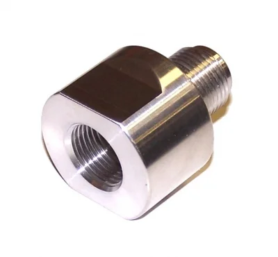 Check Valve Outlet Body