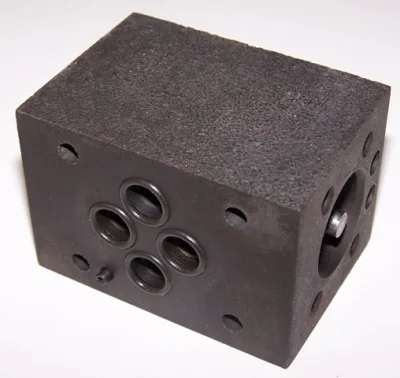Mechanical Shift Pilot Valve
