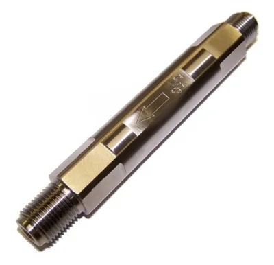 Nozzle Body