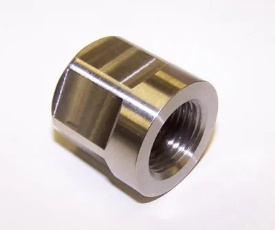 Nozzle Nut, Hi-Performance