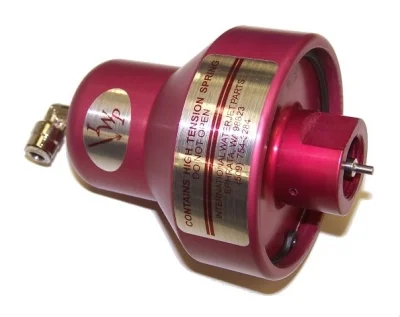 On/Off Actuator Assembly, High Performance